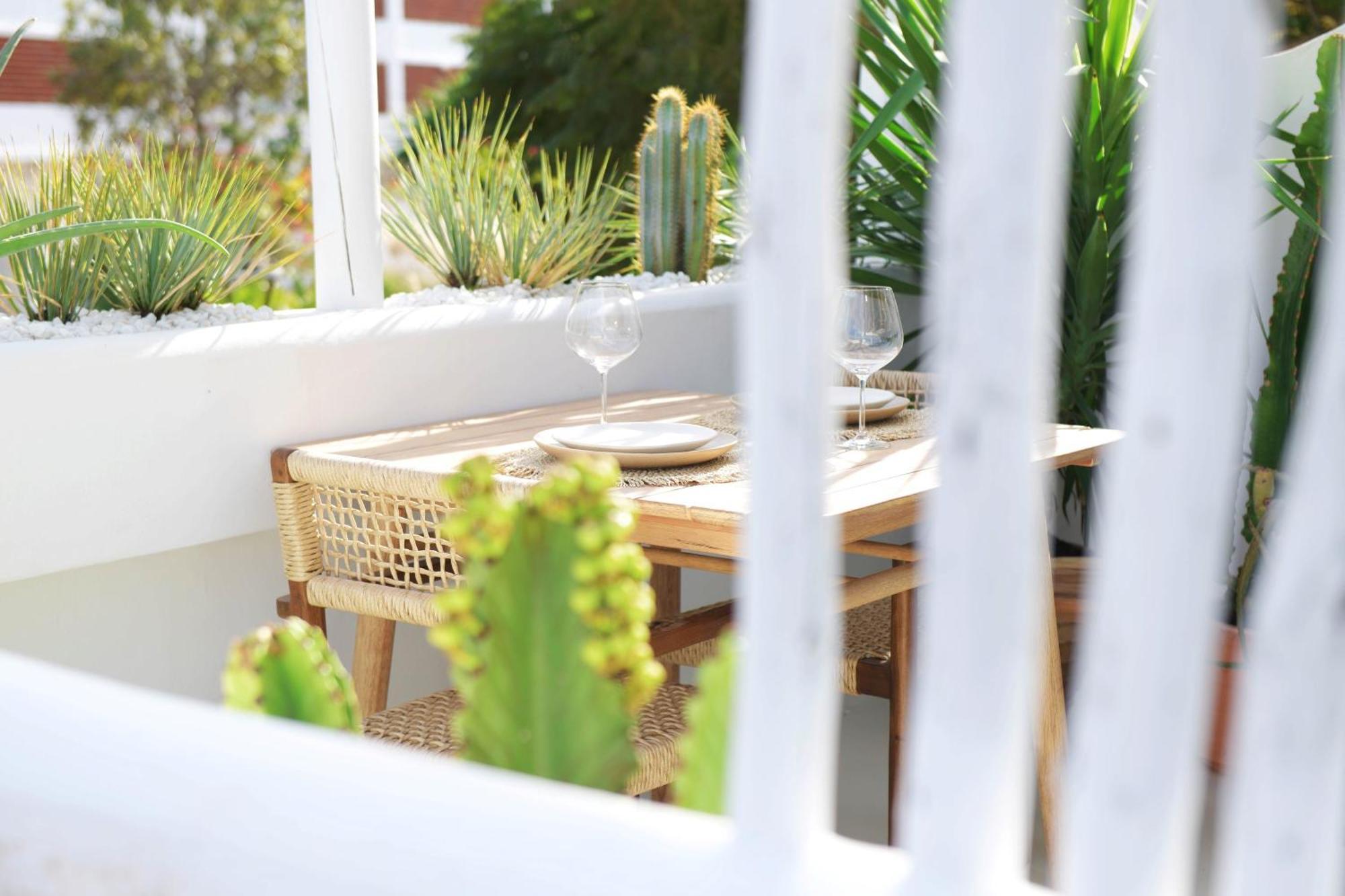Stories Javea - Cosy Boho Apartment El Arenal - Toplocation - 250M From The Beach! Exterior foto