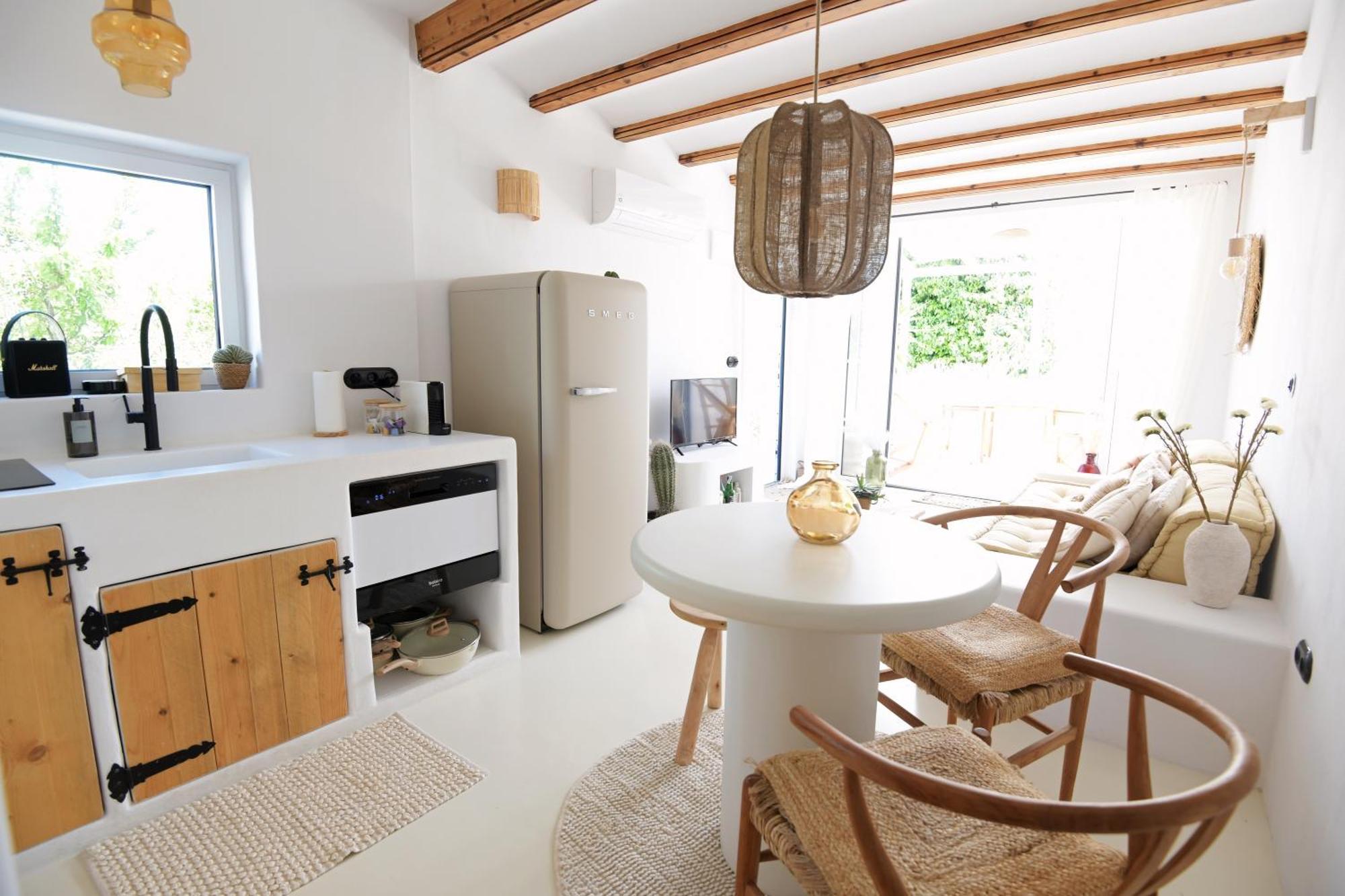 Stories Javea - Cosy Boho Apartment El Arenal - Toplocation - 250M From The Beach! Exterior foto